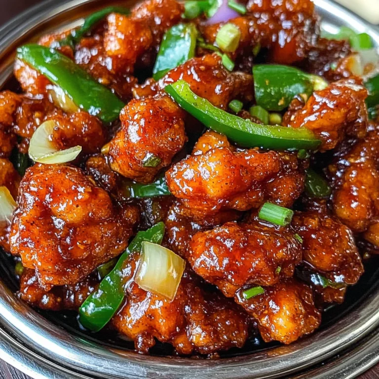 Chilli Chicken