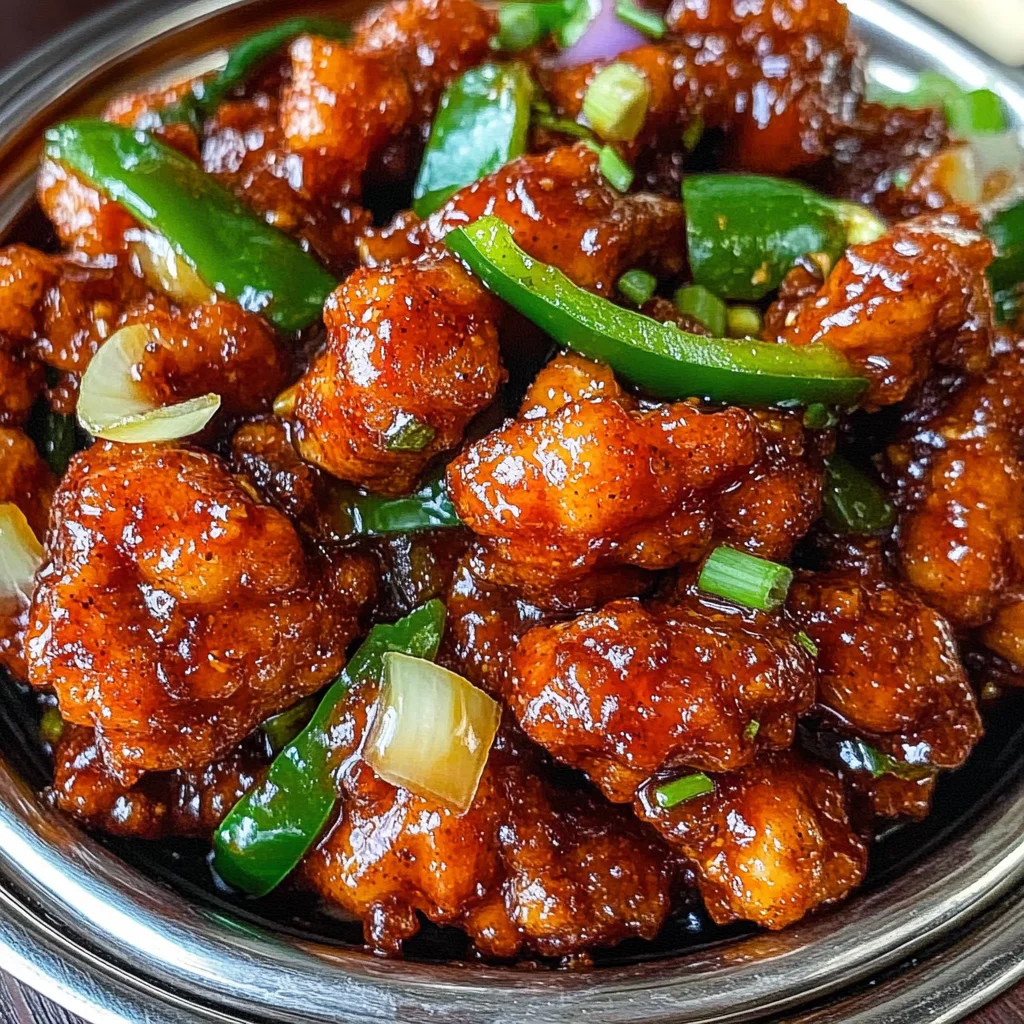 Chilli Chicken