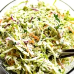 Cilantro Lime Slaw