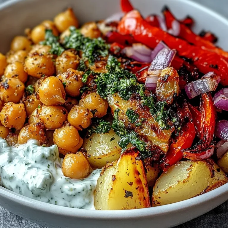 Classic Mediterranean Roasted Vegetables