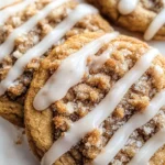 Coffee Cake Cookies