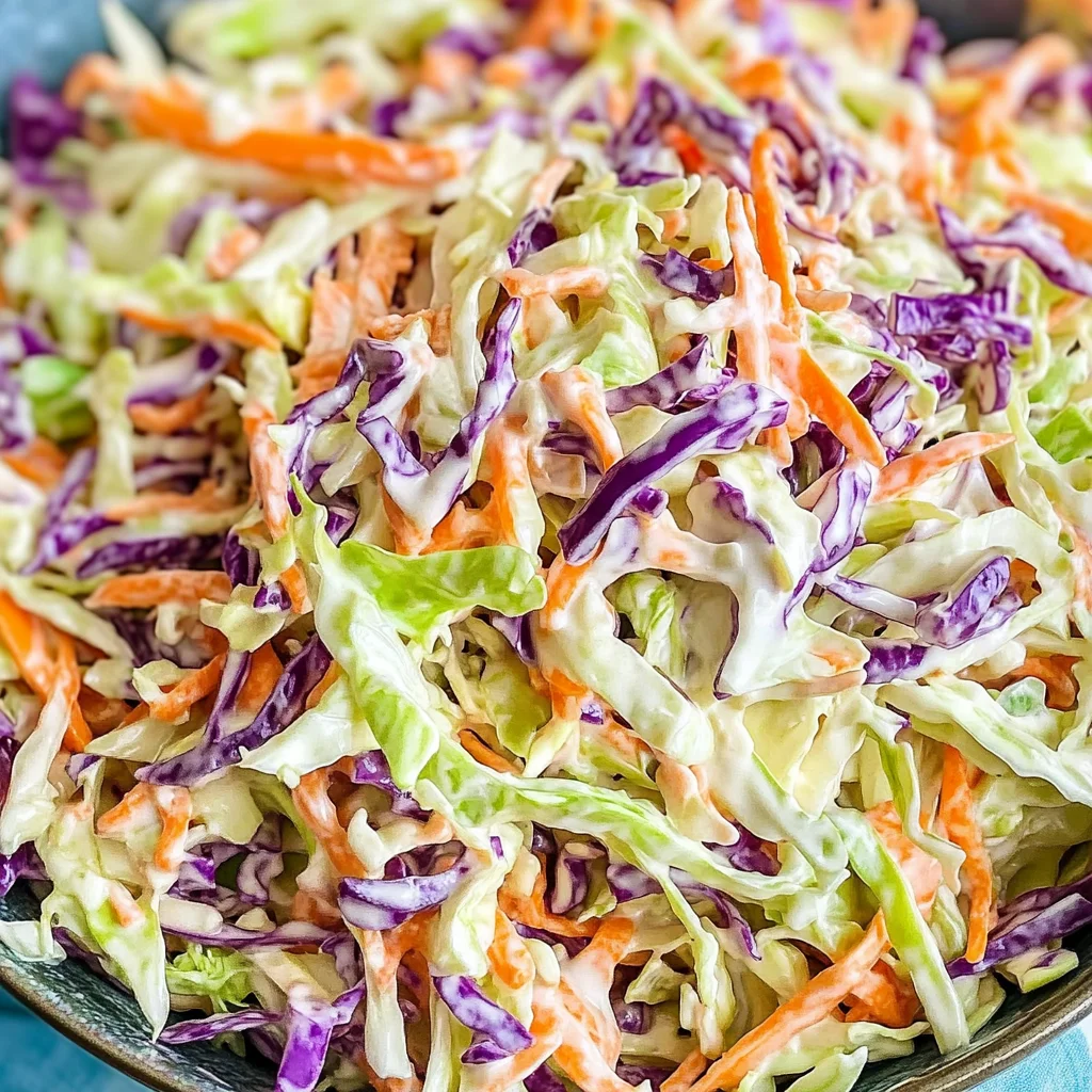 Coleslaw Recipe