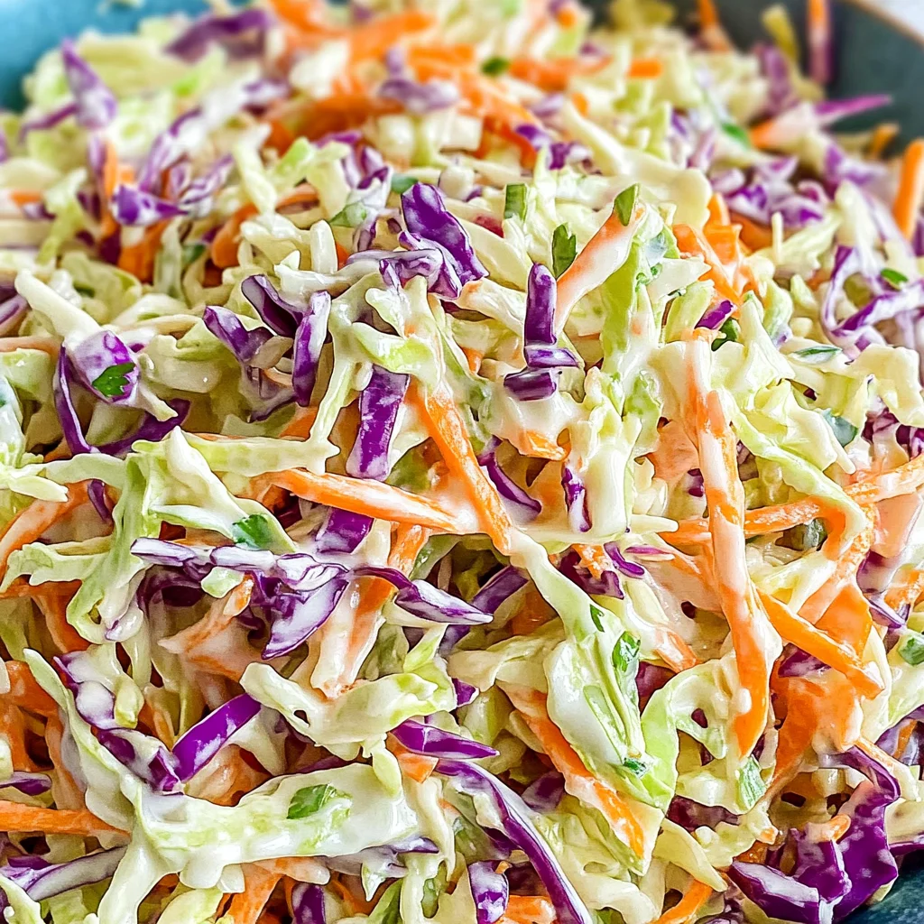 Coleslaw
