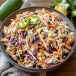 Cowboy Coleslaw
