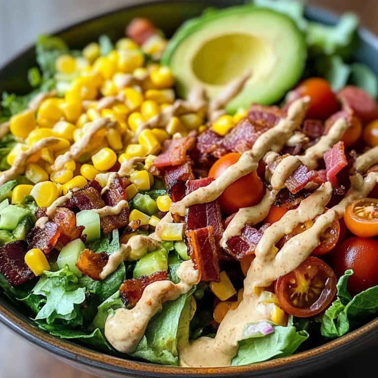 Cowboy Salad