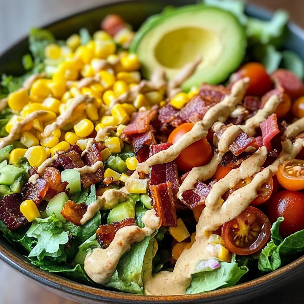 Cowboy Salad