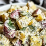 Creamy Dill Potato Salad