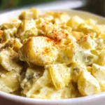 Dill Pickle Potato Salad