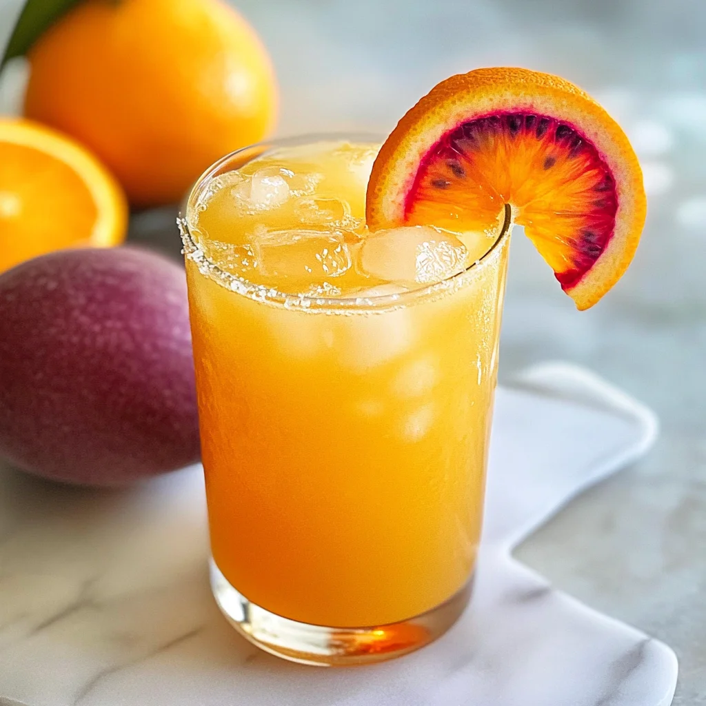 Disney's POG Juice