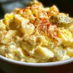Easy Southern Potato Salad Recipe