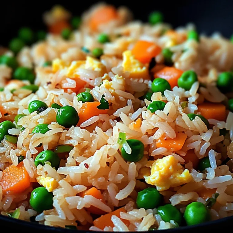 Freakin’ Fantastic Fried Rice
