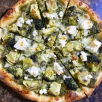 Green Pizza