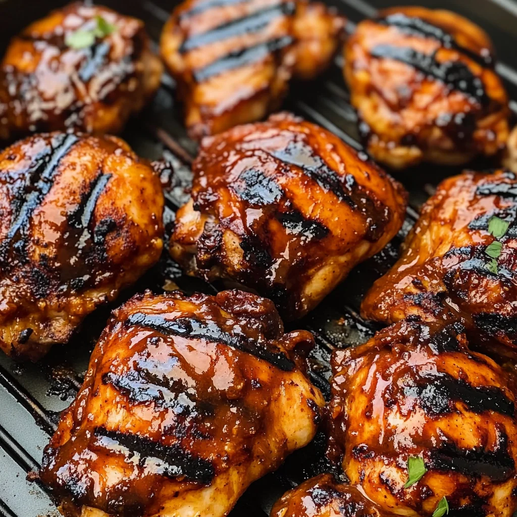 Grilled
