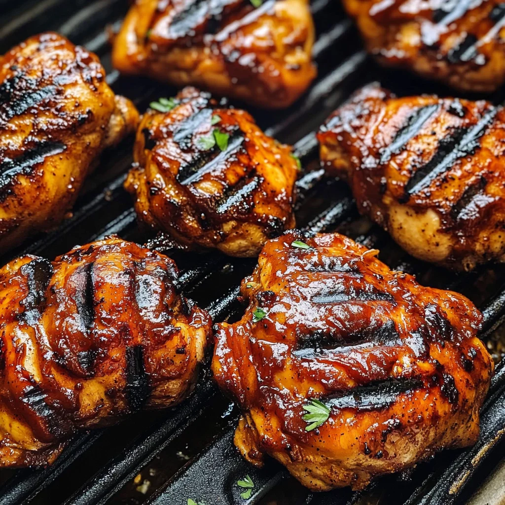 Grilled