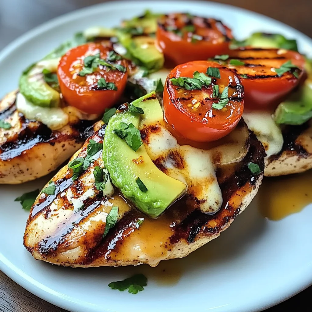 Grilled