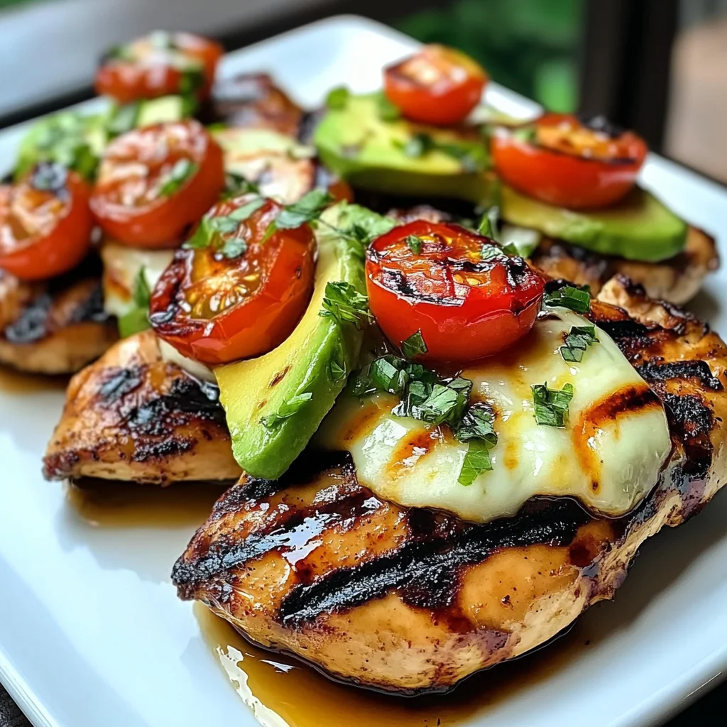 Grilled