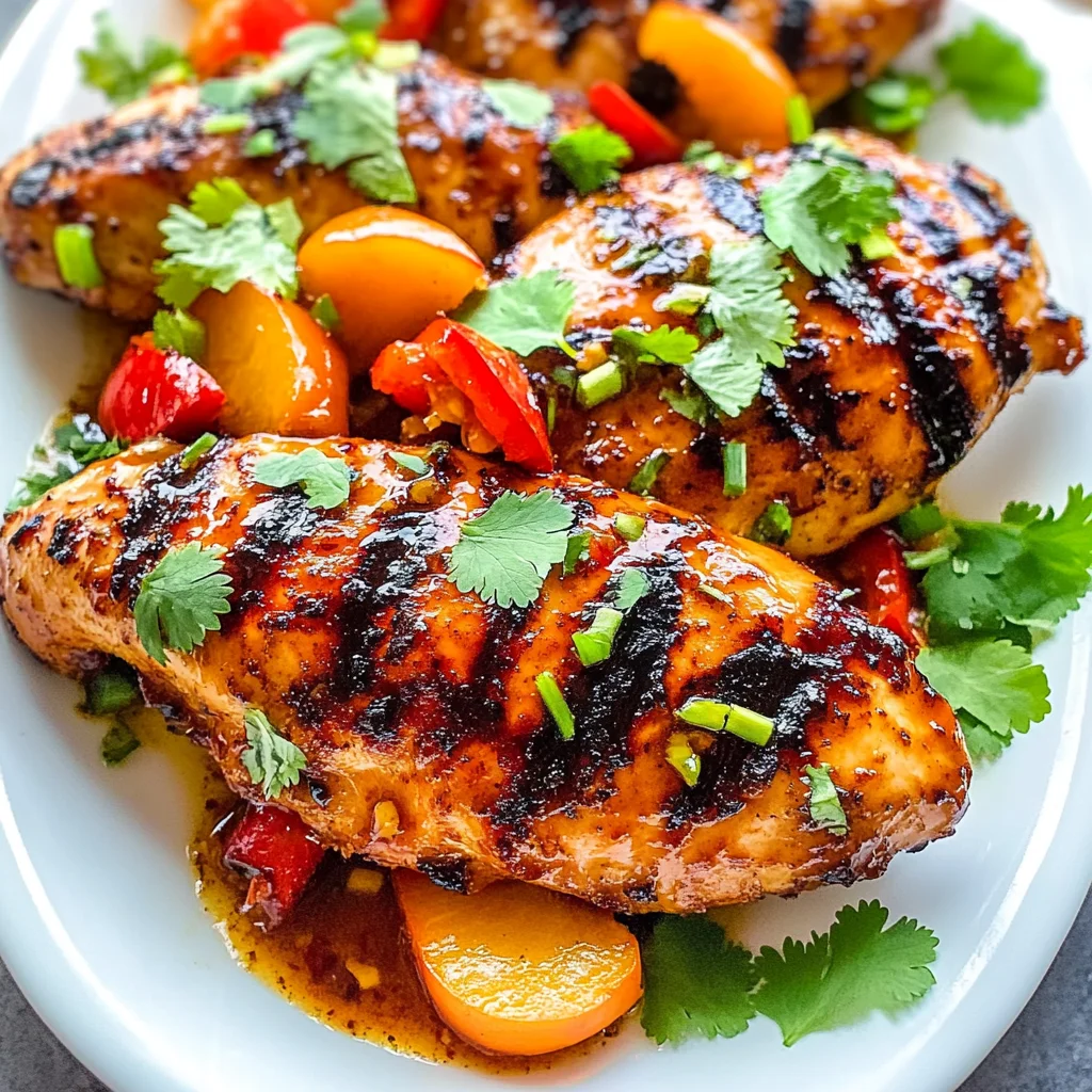 Grilled