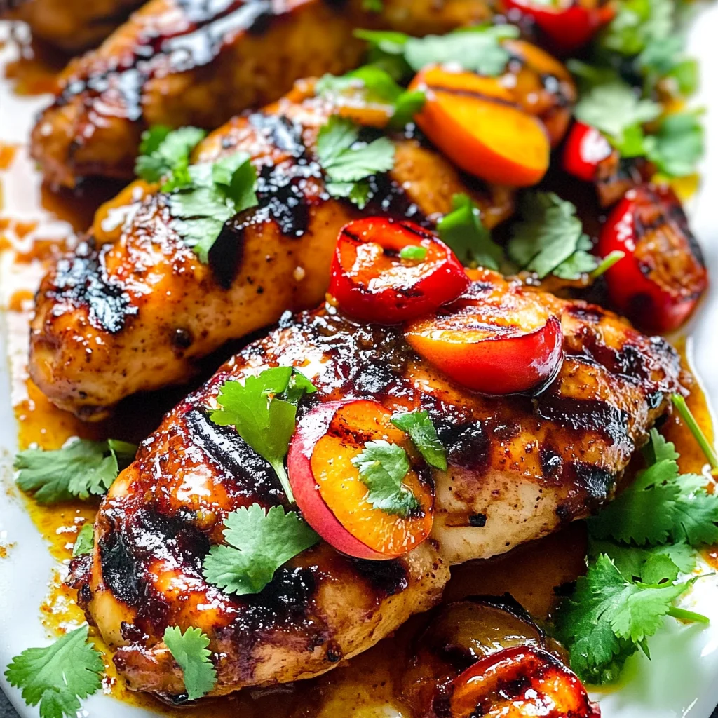 Grilled