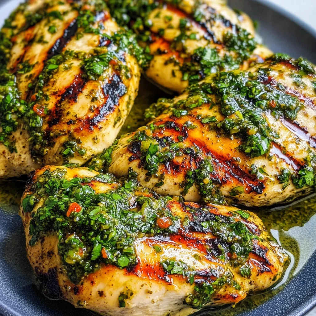 Grilled