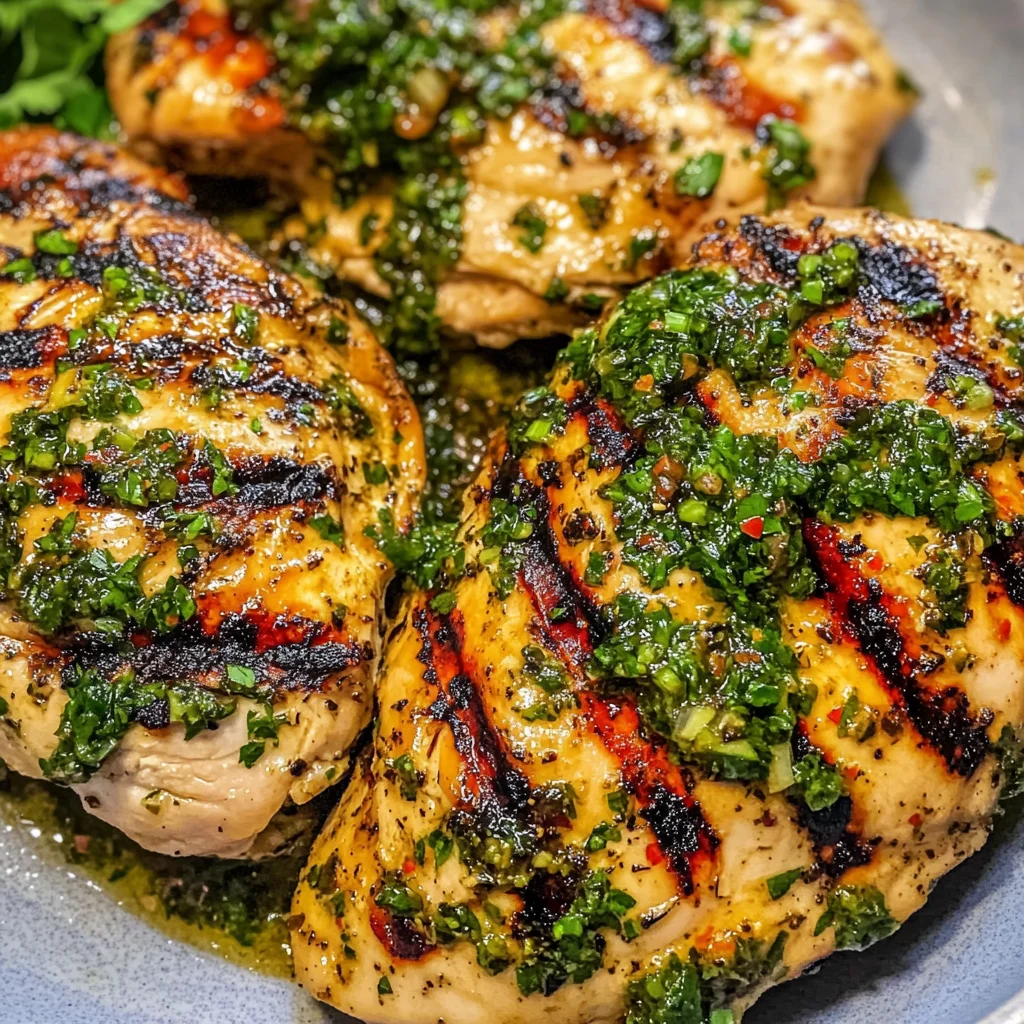 Grilled