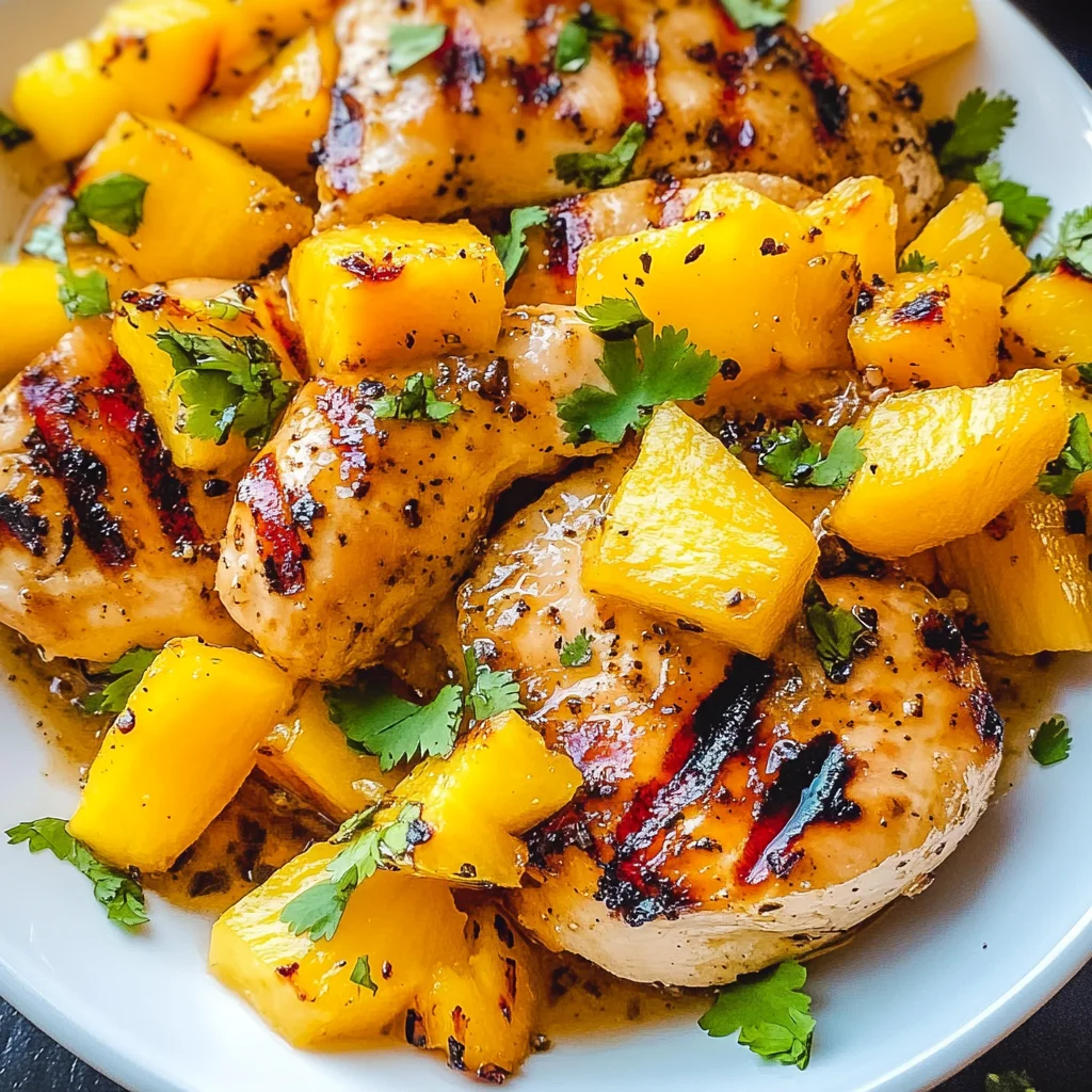Grilled