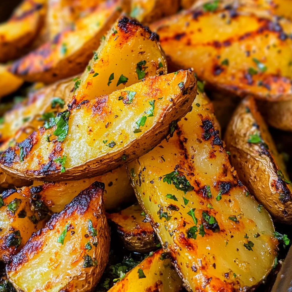 Grilled