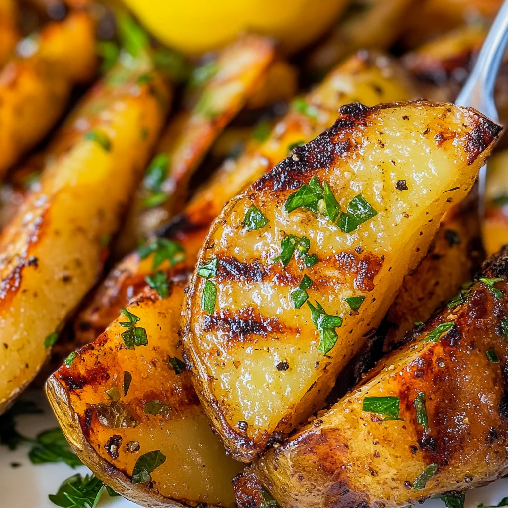 Grilled