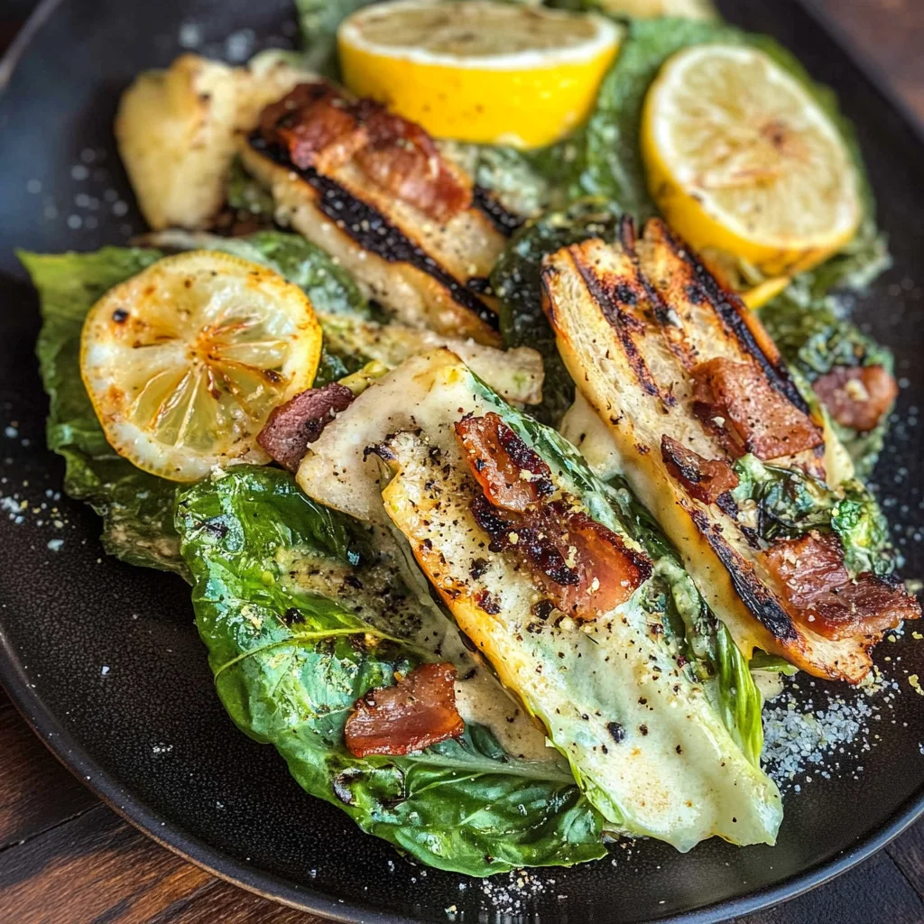 Grilled