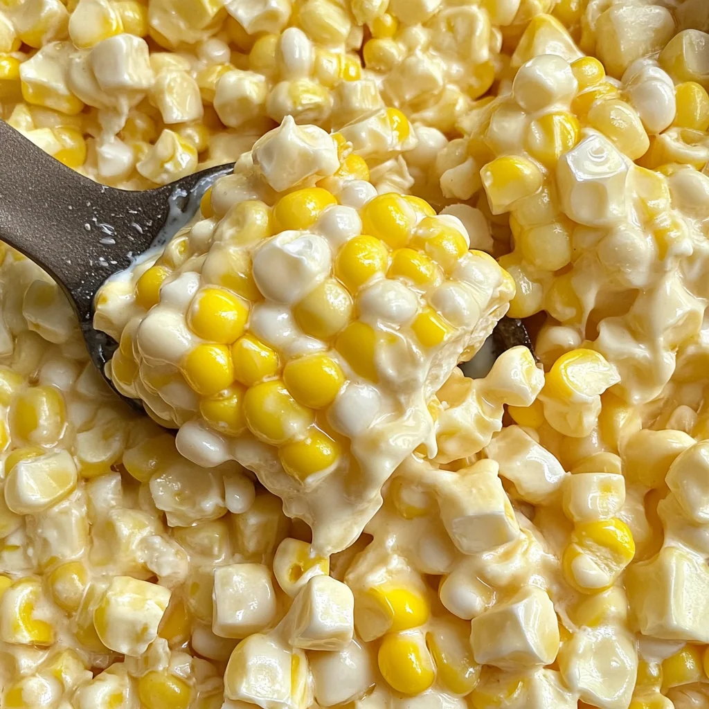 Honey Butter Skillet Corn