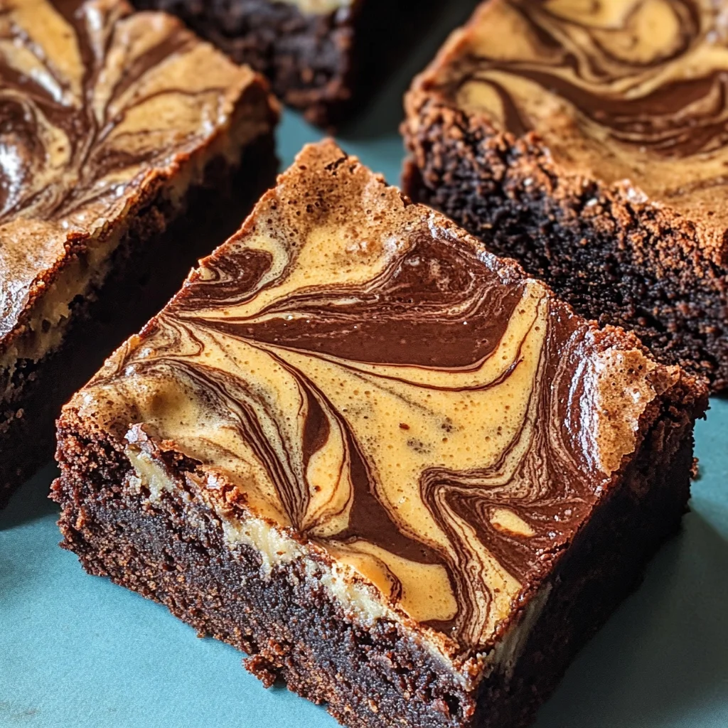 How to Make the Best Vietnamese Coffee Brownies with Condensed Milk Swirl Recipe