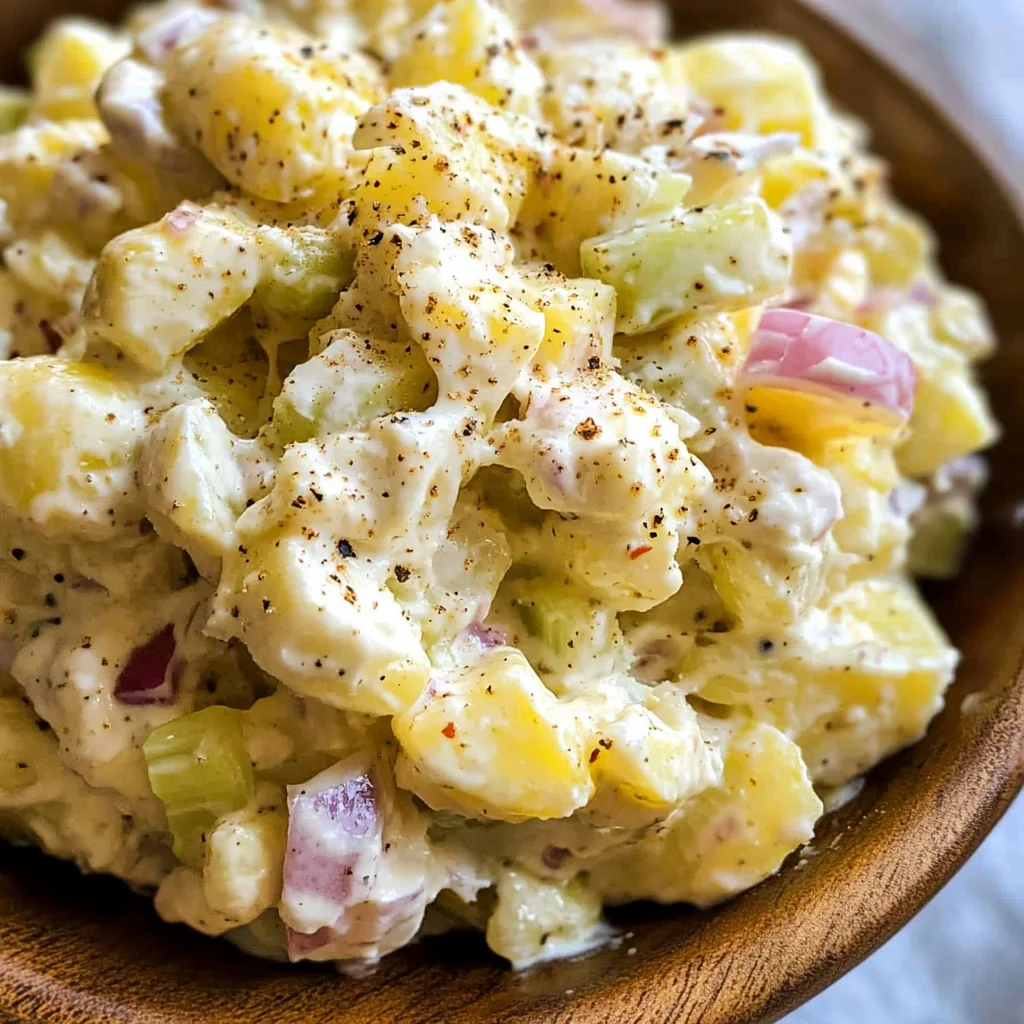 Instant Pot Potato Salad