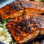Jerk Salmon