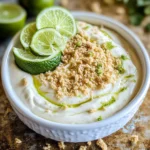 Key Lime Pie Cheesecake Dip