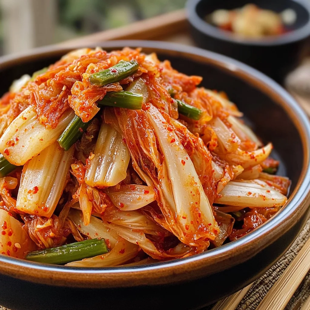 Kimchi