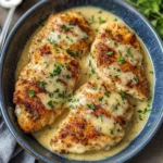 Melt In Your Mouth Caesar Chicken