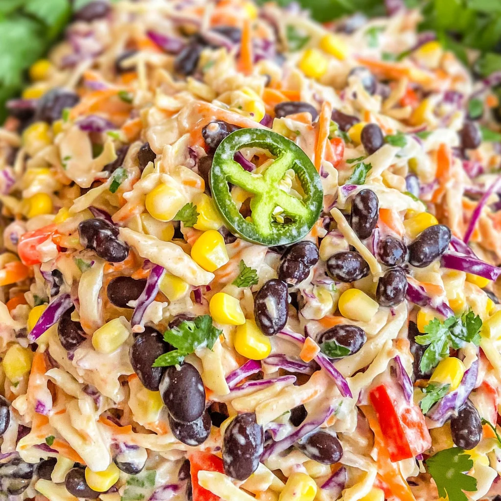 Mexican Coleslaw
