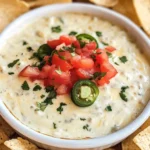 Mexican Restaurant Cheese Dip