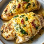 Oven Baked Chicken Breasts