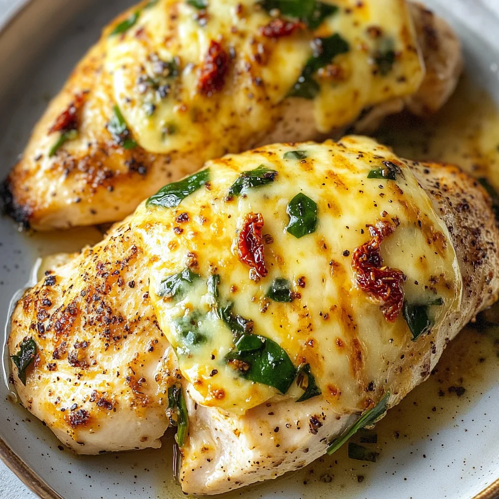 Oven Baked Chicken Breasts