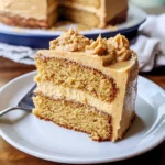 Peanut Butter Cake