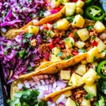 Pickled Taco Vegetables