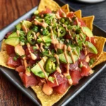 Poke Nachos