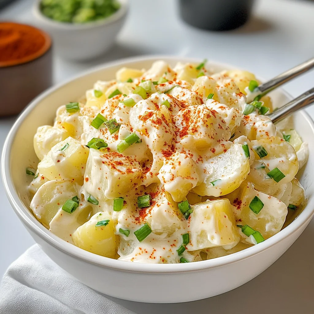 Potato Salad Recipe