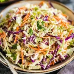 Sweet and Tangy Coleslaw Recipe